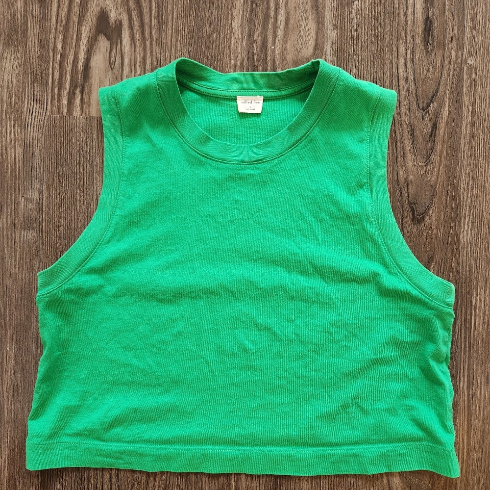 Aritzia Wilfred Free Tank Top - Size S
